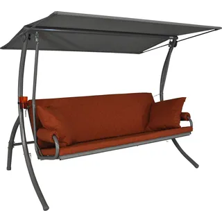 Angerer Elegance Joy Rot 3-Sitzer