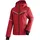 Damen Skijacke Wasserdichte Winterjacke mit 2-Wege-Stretch mTEX Wetterschutz und mTHERM light für mehr Wärmerückhalt PFC-frei Rot 38