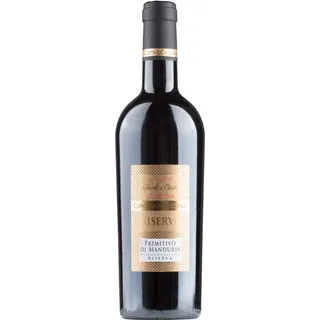 Primitivo Manduria Riserva Conte di Campiano 2021