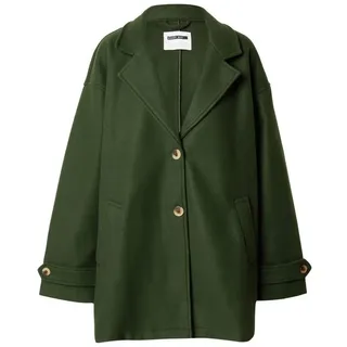 Noisy May NMALICIA LS OVERSIZE BLAZER NOOS grün