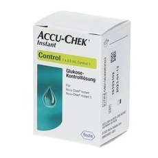 Accu-Chek® Instant Control