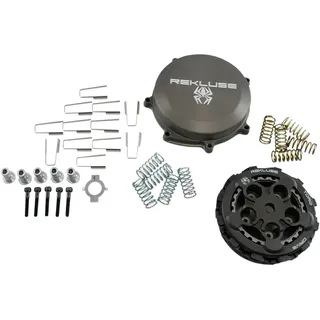 Rekluse Core Torqdrive® Yamaha Wr 250 F 15-19/yz 250 F 14-18/yz 250 Fx 15-19 Kupplungssatz - Silver - One Size