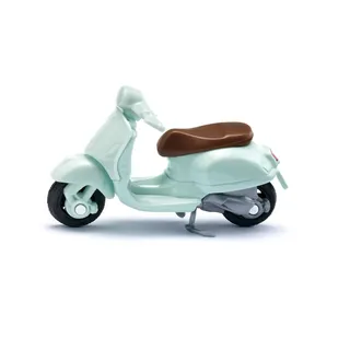 Siku 1296 Vespa 125 GTS Super, Metall/Kunststoff, Farbe: mint