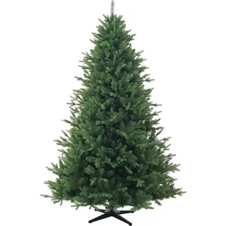 Weihnachtsbaum „Pop Up Schnellaufbau“ PE/PVC 24019