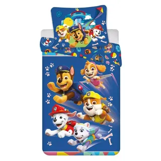 Paw Patrol Kleinkind Bettbezug Brave 100 x 135 cm