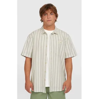 O'Neill O'neill Jacquard Stripe Shirt beige cali stripe (37540) M