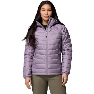 Columbia Powder Lite Ii Jacke - Purple S
