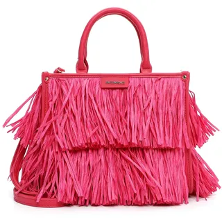 Emily & Noah Josephina Shopper Papierstroh Pink