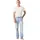 501 Regular Fit Silber 32/34