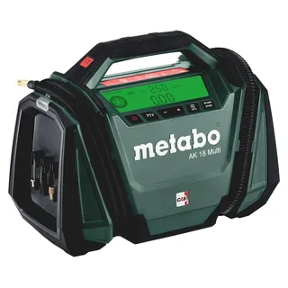 Metabo AK 18 Multi