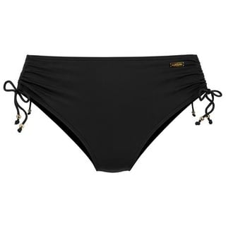 LASCANA Bikini-Hose Damen schwarz Gr.38