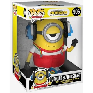 Funko POP! Minions 2 - Roller Skating Stuart