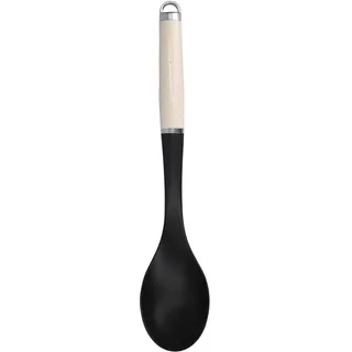 KitchenAid Kochlöffel Edelstahl 34 cm Beige