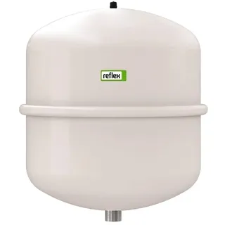 Reflex N 3 bar 25 l Weiß