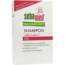 Bild von Trockene Haut Shampoo Urea Akut 5% 200 ml