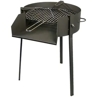 IMEX EL ZORRO Rundgrill schwarz
