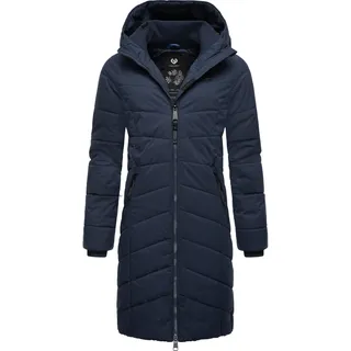 Ragwear Steppmantel »Steppmantel Dizzie Coat«, blau