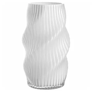 LEONARDO "GK/Vase VERDI", weiß,