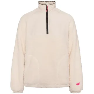 KARI TRAA Olivia Pullover off white (NWHITE) XL
