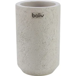 baliv Cosy Cave trend Zahnputzbecher Beton Grau