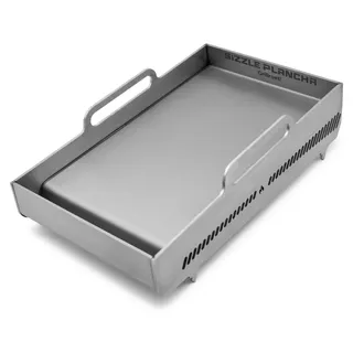 Grillrost.com Das Original Grillrost rostfrei Silber