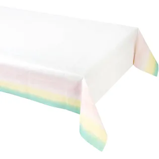 Talking Tables Tisch, Papier, Mehrfarbig, 0,8 x 19,5 x 30,5 cm