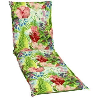 GO-DE Liegenauflage 60 x 190 x 7 cm mehrfarbig 1 St.