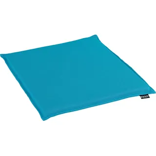 H.O.C.K. Sitzkissen 35 x 35 x 2 cm blau 1 St.