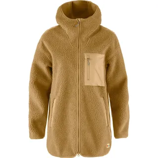 Fjällräven Fleece Sweatshirt Buckwheat Brown XS