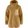 Fleece Sweatshirt Buckwheat Brown XS