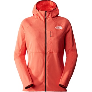 The North Face Summit Futurefleece orange