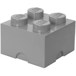Dose lego Brick 4 Grau Room Copenhagen