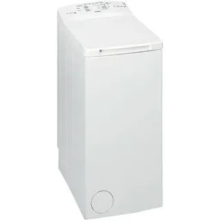 Whirlpool Tdlr7220ls Toplader-waschmaschine - White
