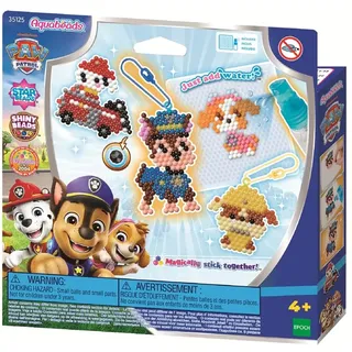 Aquabeads Paw Patrol Schlüsselanhänger Bastelset