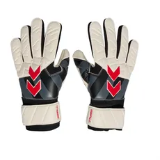 Bild Hmlgk Gloves Allround Grip Torwarthandschuhe - weiß/schwarz/rot-11