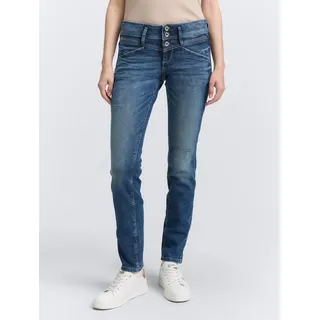 Tom Tailor Alexa Slim Jeans Random Bleached Blu 30 32