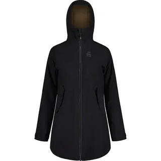 maloja Wintermantel Kareckm Alpine Insulated Coat (PrimaLoft® Wattierung) schwarz
