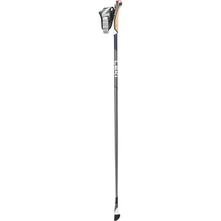 Leki Smart Flash 115 cm grau-blau