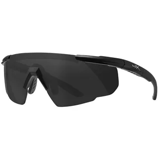 Wiley X Saber Advanced Taktische Brille schwarz