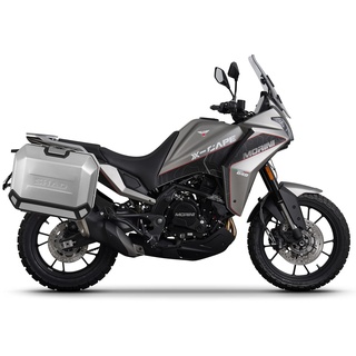 4P System Moto Morini X-Cape 649 '22