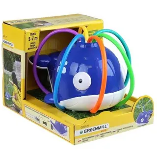 Greenmill zraszacz ogrodowy wieloryb