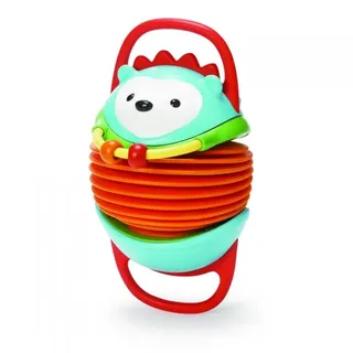 Skip Hop Explore & More Igel Akkordeon Mehrfarbig