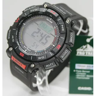 Casio Protrek Multifunktionsuhr Resin 53 mm PRG-340-1ER