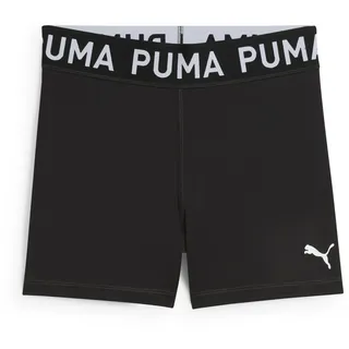 Puma Strong Short Tight Sport-Shorts Schwarz XS