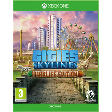 Bild von Cities Skylines - Xbox One Edition Standard Spanisch