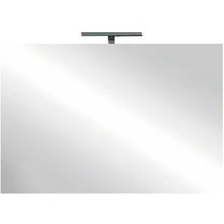 WELLTIME »Neutral« Spiegel, mit Beleuchtung LED, Breite 80, Höhe 75 cm,