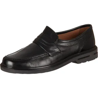Sioux Schuhe Peru, 28950 - Schwarz