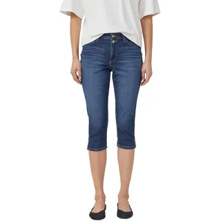 s.Oliver Capri Jeans Betsy/Regular Fit/Mid Rise/Slim Leg