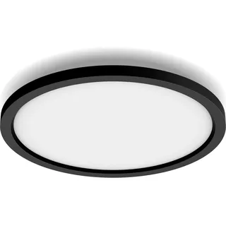Philips Hue Aurelle panel round black