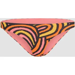 O'Neill Skye Bikini Bottom orange rainbow stripe (32522) 36